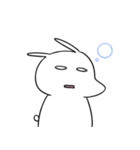 うさぎで日常（個別スタンプ：12）
