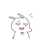 うさぎで日常（個別スタンプ：17）