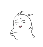 うさぎで日常（個別スタンプ：20）