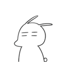 うさぎで日常（個別スタンプ：27）