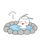 うさぎで日常（個別スタンプ：31）