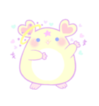 Milkychu（個別スタンプ：1）