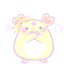 Milkychu（個別スタンプ：15）