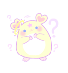 Milkychu（個別スタンプ：16）