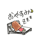 ウルウル瞳のキュートな女の子（個別スタンプ：22）