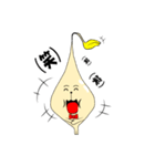 もやし隊長（個別スタンプ：3）