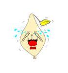 もやし隊長（個別スタンプ：4）