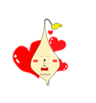 もやし隊長（個別スタンプ：5）