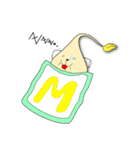 もやし隊長（個別スタンプ：13）