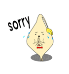 もやし隊長（個別スタンプ：14）