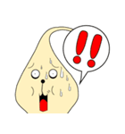 もやし隊長（個別スタンプ：16）