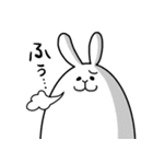 たまごウサギ（個別スタンプ：8）