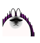 たまごウサギ（個別スタンプ：18）