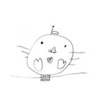 Glowing world（個別スタンプ：20）