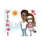Sunburn dentist（個別スタンプ：10）