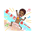 Sunburn dentist（個別スタンプ：26）