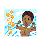 Sunburn dentist（個別スタンプ：40）