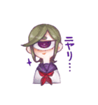 単眼ちゃんスタンプ（個別スタンプ：36）