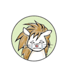 アルク日常会話2（個別スタンプ：14）