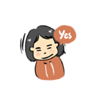 B A N Y E N（個別スタンプ：2）