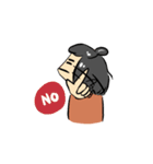 B A N Y E N（個別スタンプ：3）