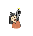 B A N Y E N（個別スタンプ：4）