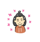 B A N Y E N（個別スタンプ：11）