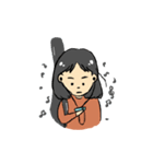 B A N Y E N（個別スタンプ：12）