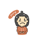 B A N Y E N（個別スタンプ：14）