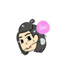 B A N Y E N（個別スタンプ：16）