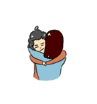 B A N Y E N（個別スタンプ：19）