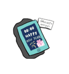 B A N Y E N（個別スタンプ：20）