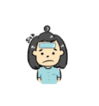 B A N Y E N（個別スタンプ：34）