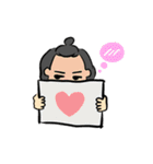 B A N Y E N（個別スタンプ：39）