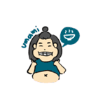 B A N Y E N（個別スタンプ：40）