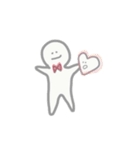 パステルならくがき（個別スタンプ：1）