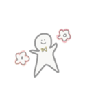 パステルならくがき（個別スタンプ：3）
