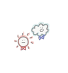 パステルならくがき（個別スタンプ：5）