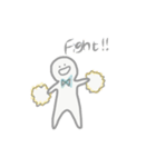 パステルならくがき（個別スタンプ：6）