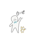 パステルならくがき（個別スタンプ：10）