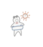 パステルならくがき（個別スタンプ：16）