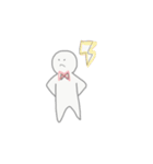 パステルならくがき（個別スタンプ：21）