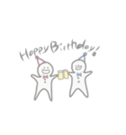 パステルならくがき（個別スタンプ：25）