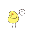 ぴよこ生活（個別スタンプ：8）