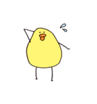 ぴよこ生活（個別スタンプ：10）