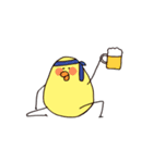 ぴよこ生活（個別スタンプ：20）