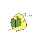 ぴよこ生活（個別スタンプ：22）