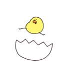 ぴよこ生活（個別スタンプ：39）