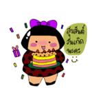 Miss Kanoon Tuawkhom（個別スタンプ：31）