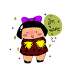 Miss Kanoon Tuawkhom（個別スタンプ：32）